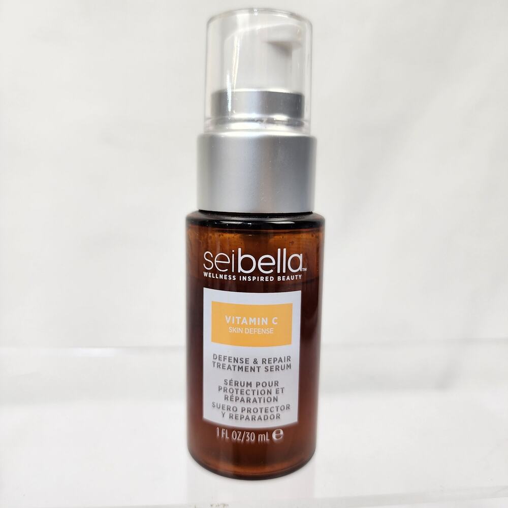 Sei Bella Melaleuca Defense & Repair Treatment Serum w/Vitamin C 1 fl oz.
